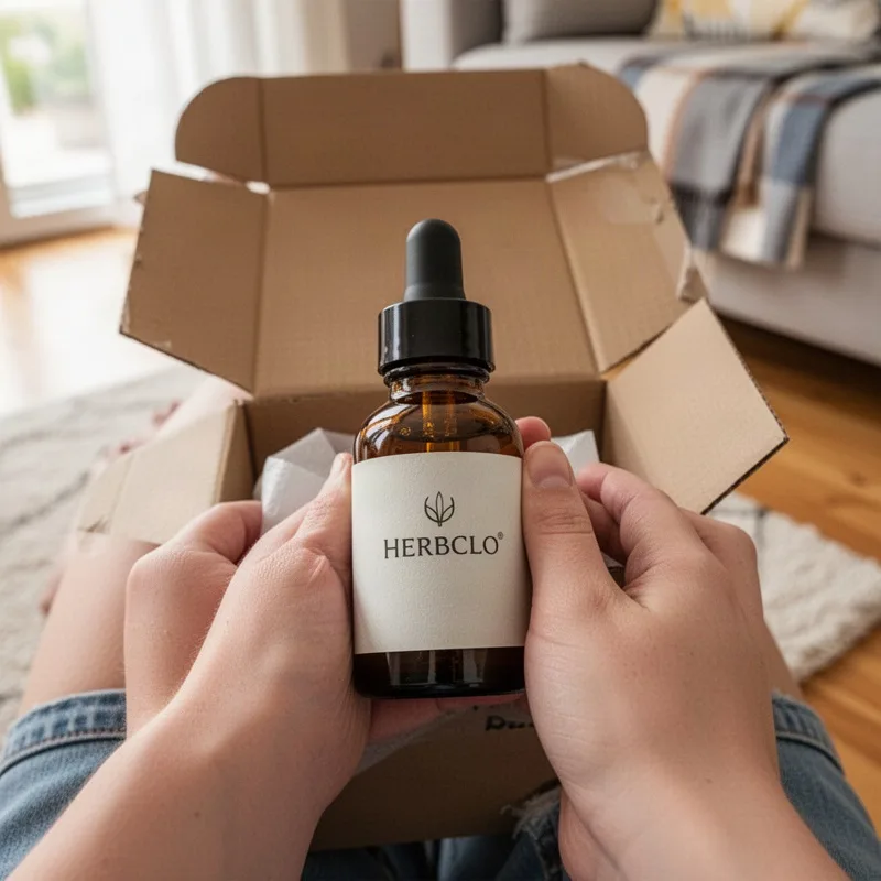 Herbclo Elixir Botánico Confort